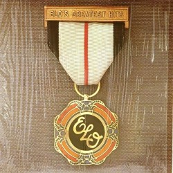 Пластинка Electric Light Orchestra (ELO) ELO's greatest hits